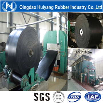 Oil Resistant Rubber Conveyor Belt